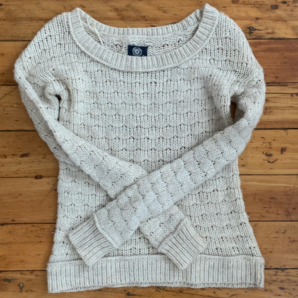 American Eagle Knit Sweater